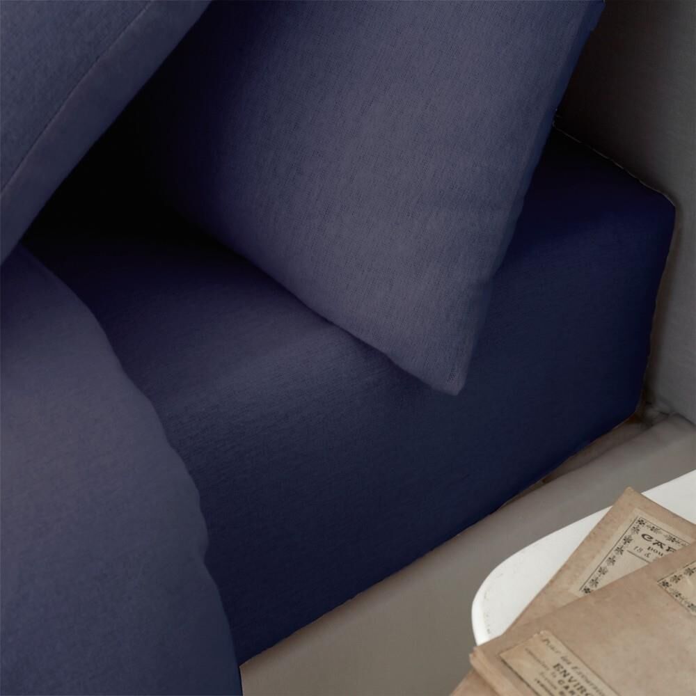 Catherine Lansfield 100% Brushed Cotton Sheet Set