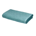Catherine Lansfield Diamond Sculpture Cotton 500gsm Hand Towel