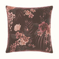 Linen House Taira Floral Print 100% Cotton Continental Pillow Case, Multi