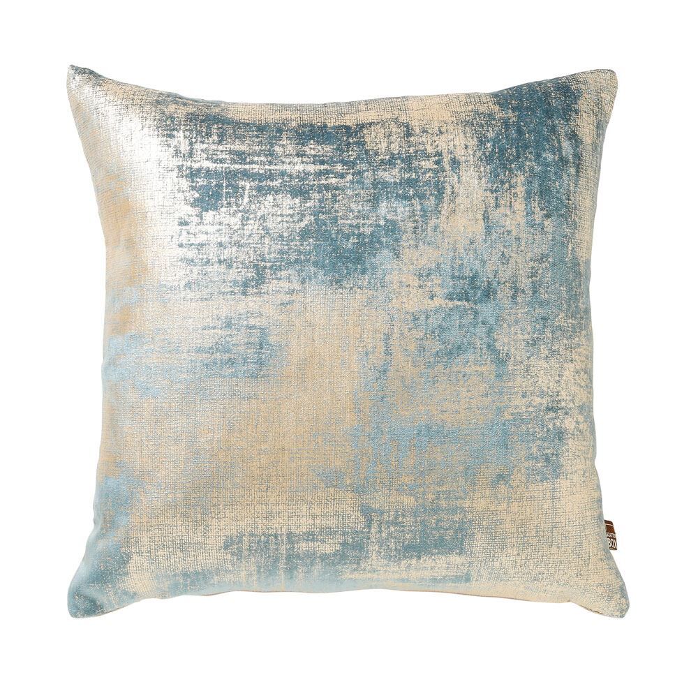 Scatter Box Juno Textured Feather Filled Cushion