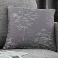 Curtina Elmwood Floral Print Filled Cushion, 43 x 43 Cm