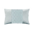 Catherine Lansfield Sequin Cluster Embellished Filled Cushion, 30 x 40 Cm