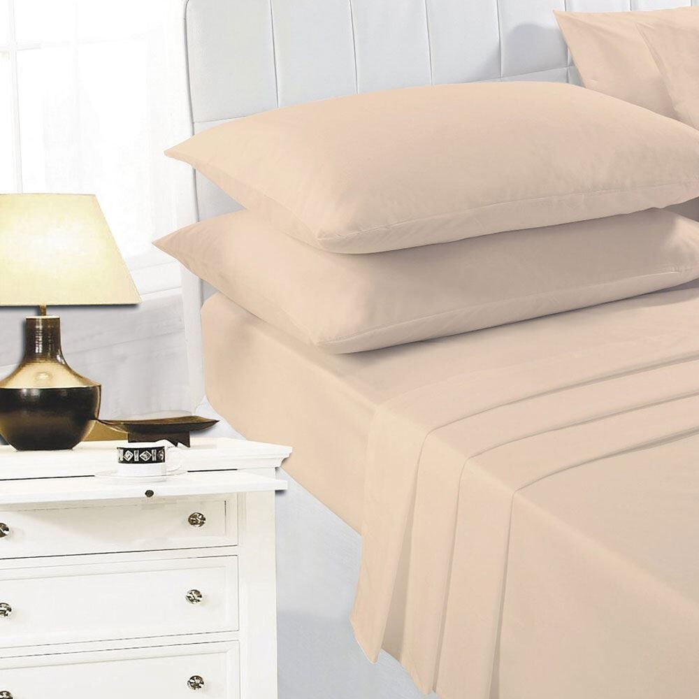 Night Zone Easy Care Polycotton Sheet Set