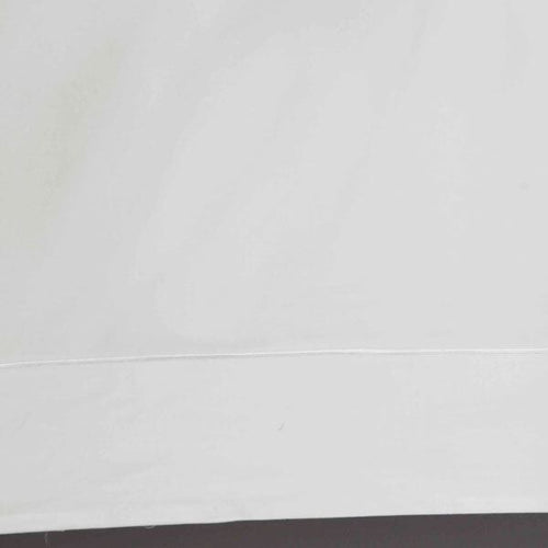 Belledorm Superior 1000 Thread Count 100% Egyptian Cotton Sateen Duvet Cover, Ivory, Emperor
