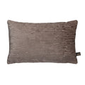 Scatter Box Jackie Stripe Textured Feather Filled Cushion