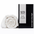 Surrey Down Home White Duck Feather And Down Duvet