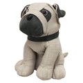 Paoletti Pug Heavy Weight Door Stop, Multi