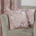 Emma Barclay Butterfly Meadow Floral Jacquard Cushion Cover
