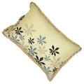 Paoletti Oasis Cushion Cover, 40 x 60 Cm
