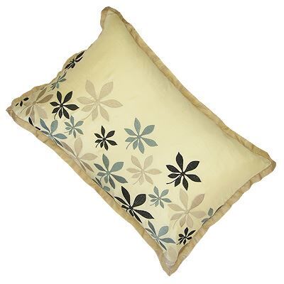 Paoletti Oasis Cushion Cover, 40 x 60 Cm