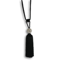 Paoletti Crystal Ball Curtain Tie Back