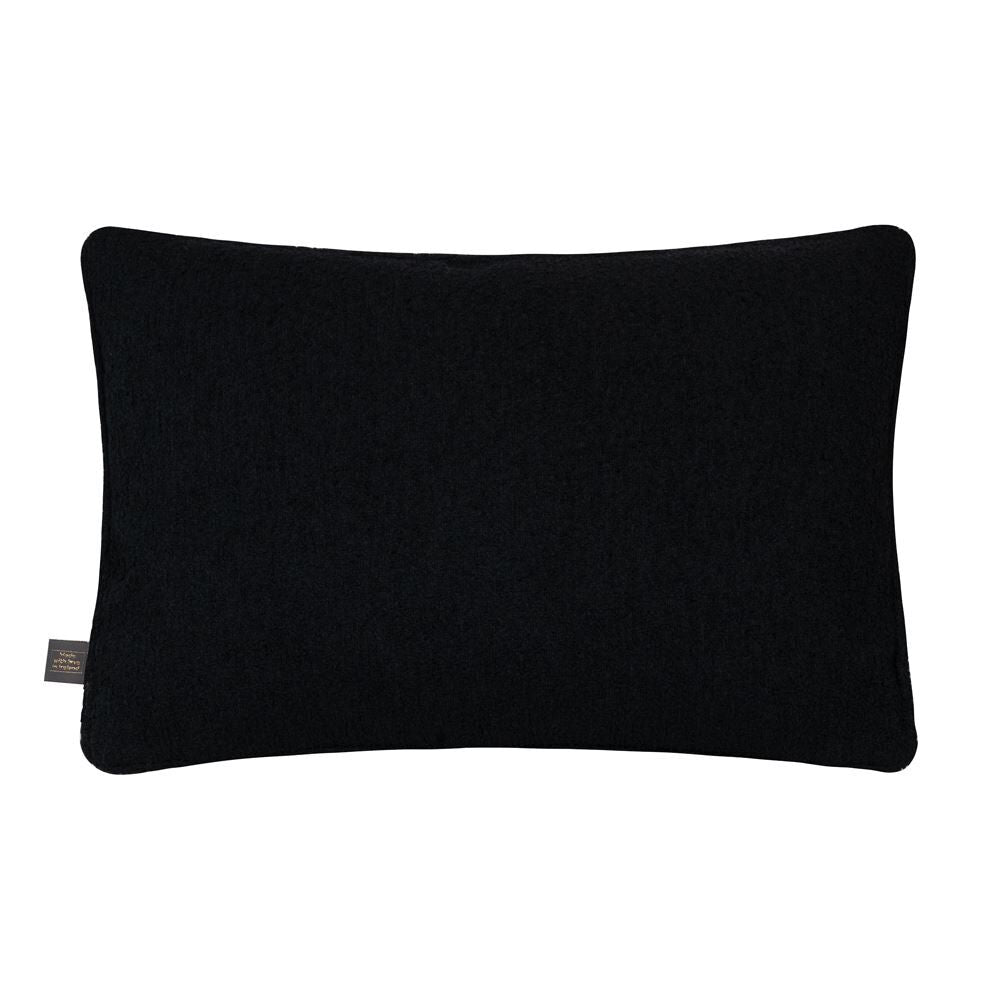 Scatter Box Cora Woven Textured Recycled Polyester Feather Filled Cushion