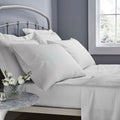 Catherine Lansfield Easy Care Cotton Rich 500 Thread Count Oxford Pillow Case
