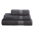 Linens Limited 100% Turkish Cotton Bath Sheet, Grey