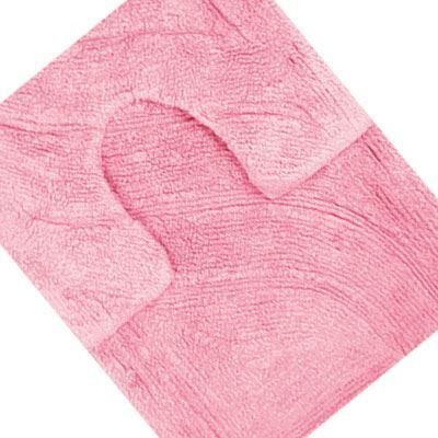 Linens Limited 100% Cotton Bath Mat & Pedestal Mat Set