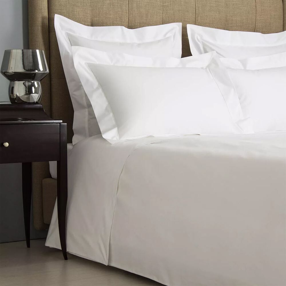 Linens Limited 100% Egyptian Cotton 400 Thread Count Oxford Pillow Cases, Pair