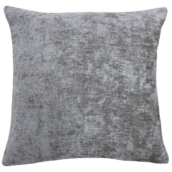 Riva Paoletti Hampton Chenille Cushion Cover, 50 x 50 Cm