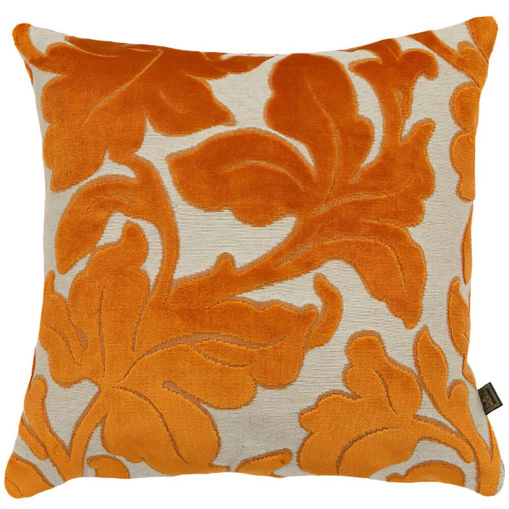 Scatter Box Losar Chenille Plain Back Cushion