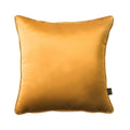 Scatter Box Supernova Feather Filled Cushion, Desert Sun, 45 x 45 Cm