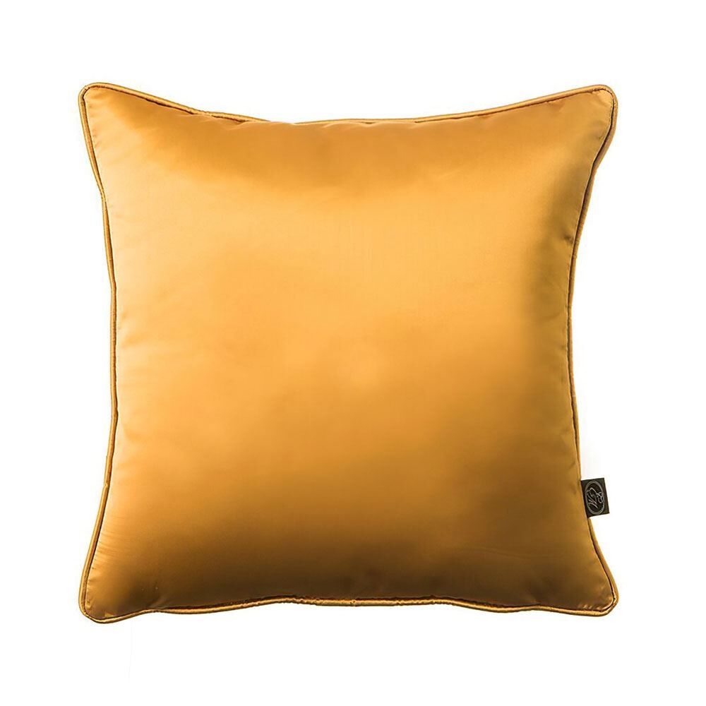 Scatter Box Supernova Feather Filled Cushion, Desert Sun, 45 x 45 Cm
