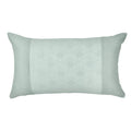 Dreams & Drapes Nouveau Fan Art Deco Woven Jacquard Filled Cushion