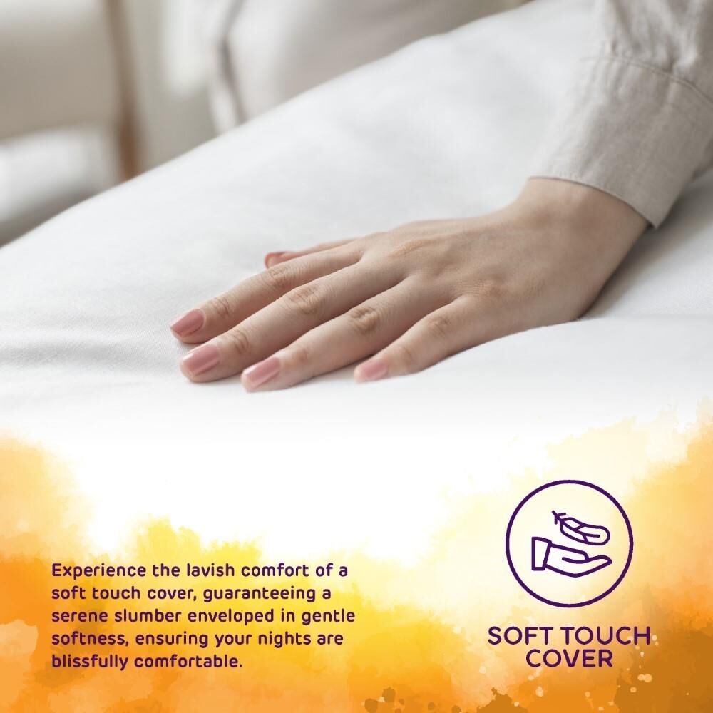 Linens Limited Polycotton Hollowfibre Non-Allergenic Duvet
