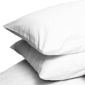 Linens Limited Polycotton Non Iron Percale 180 Thread Count Orthopedic V-Shaped Support Pillow Case