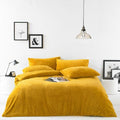 Furn Sherpa Fleece Duvet Cover Set