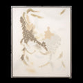 Scatter Box Odin Contemporary Abstract Framed Hand Painted Print Canvas Wall Art