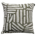 Scatter Box Olsen Abstract Textured Feather Filled Cushion