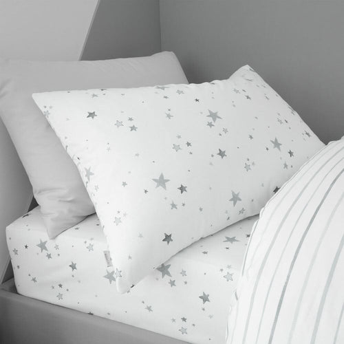 Bianca Kids Stars 100% Cotton Reversible Duvet Cover Set