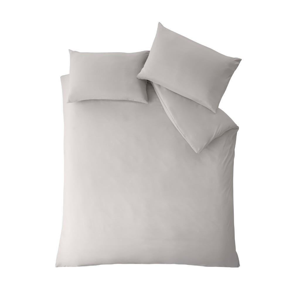 Catherine Lansfield So Soft Easy Iron Microfibre Duvet Cover Set