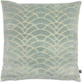 Ashley Wilde Dinaric Cut Velvet Cushion Cover
