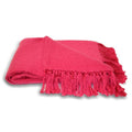 Riva Home Chiltern Woven Fringed Throw, 127 x 180 Cm
