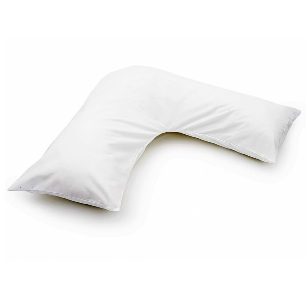 Linens Limited Pregnancy And Breast Feeding V-Shaped Support Pillow