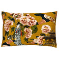 Paoletti Geisha Traditional Japanese Print 100% Cotton Cushion Cover