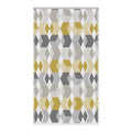Fusion Hexagon Jacquard 100% Cotton 550gsm Hand Towel