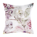 Linen House Ellaria Floral Digital Print 100% Cotton Continental Pillow Case, Multi