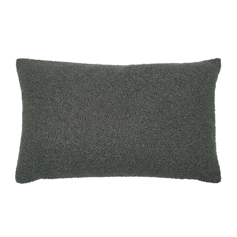 Furn Malham Textured Fleece Cushion Cover