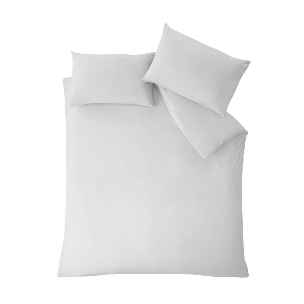 Catherine Lansfield So Soft Easy Iron Microfibre Duvet Cover Set