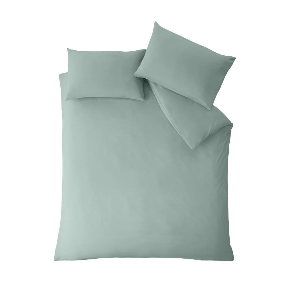 Catherine Lansfield So Soft Easy Iron Microfibre Duvet Cover Set
