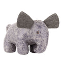 Paoletti Ernest Elephant Heavy Weight Door Stop, Sand, Grey