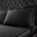 Catherine Lansfield Silky Soft Satin Oxford Pillow Cases