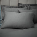 Bianca Plain Dye 100% Egyptian Cotton 180 Thread Count Standard Pillow Case