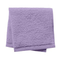 Linens Limited 100% Turkish Cotton Face Cloth, Lilac