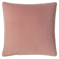 Furn Cohen Faux Velvet Piped Edge Cushion Cover