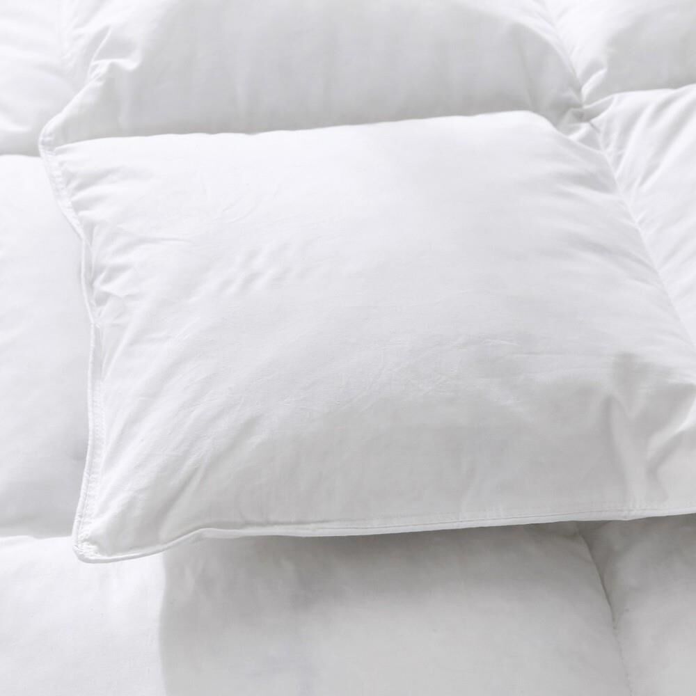 Night Zone Duck Feather And Down Polyester Microfibre Duvet