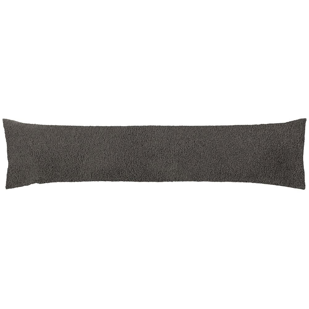 Furn  Malham Shearling Fleece Draught Excluder Case