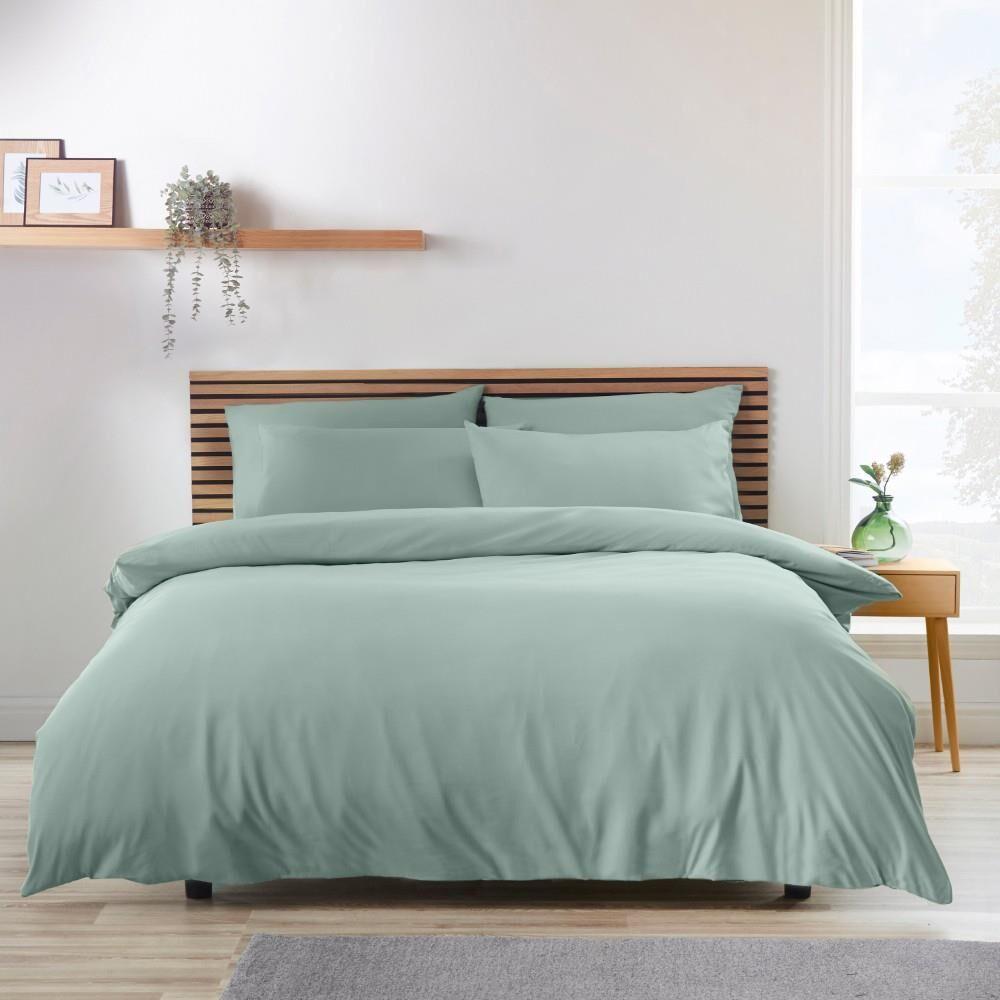 Catherine Lansfield So Soft Easy Iron Microfibre Duvet Cover Set