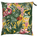 Furn Medinilla Tropical Jungle Print 100% UV & Water Resistant Outdoor Floor Cushion Cover